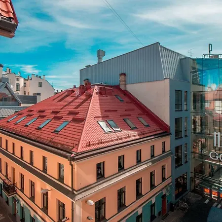 Апартаменты Old Terrace Рига