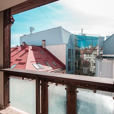 Апартаменты Old Terrace Рига