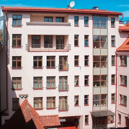 Апартаменты Old Terrace