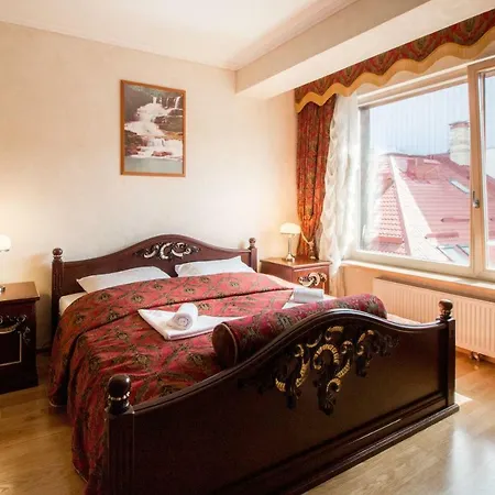 Апартаменты Old Terrace *