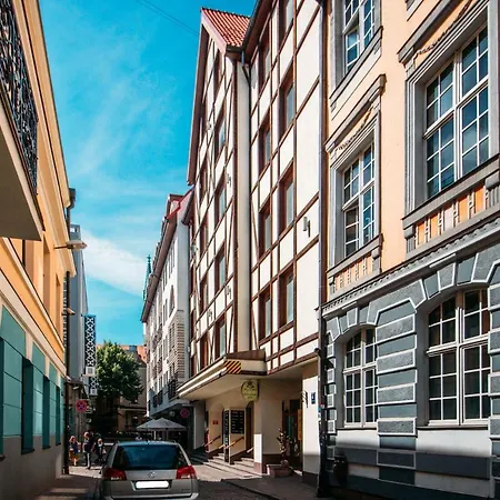 Апартаменты Old Terrace